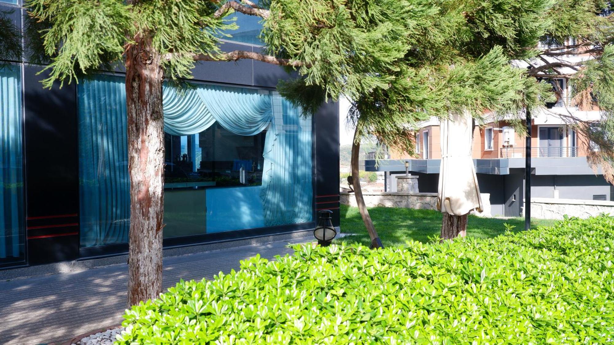 Hotel La Bella Soma Buitenkant foto