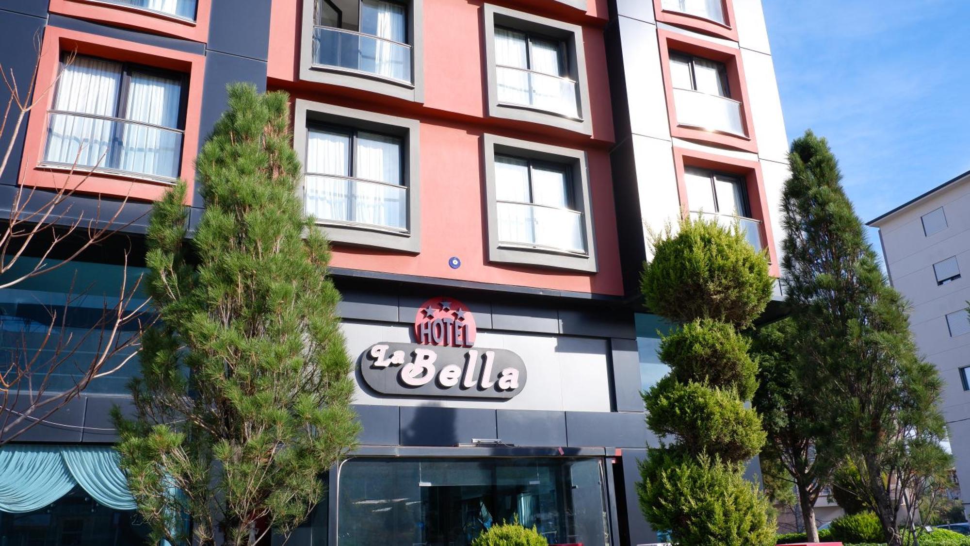 Hotel La Bella Soma Buitenkant foto