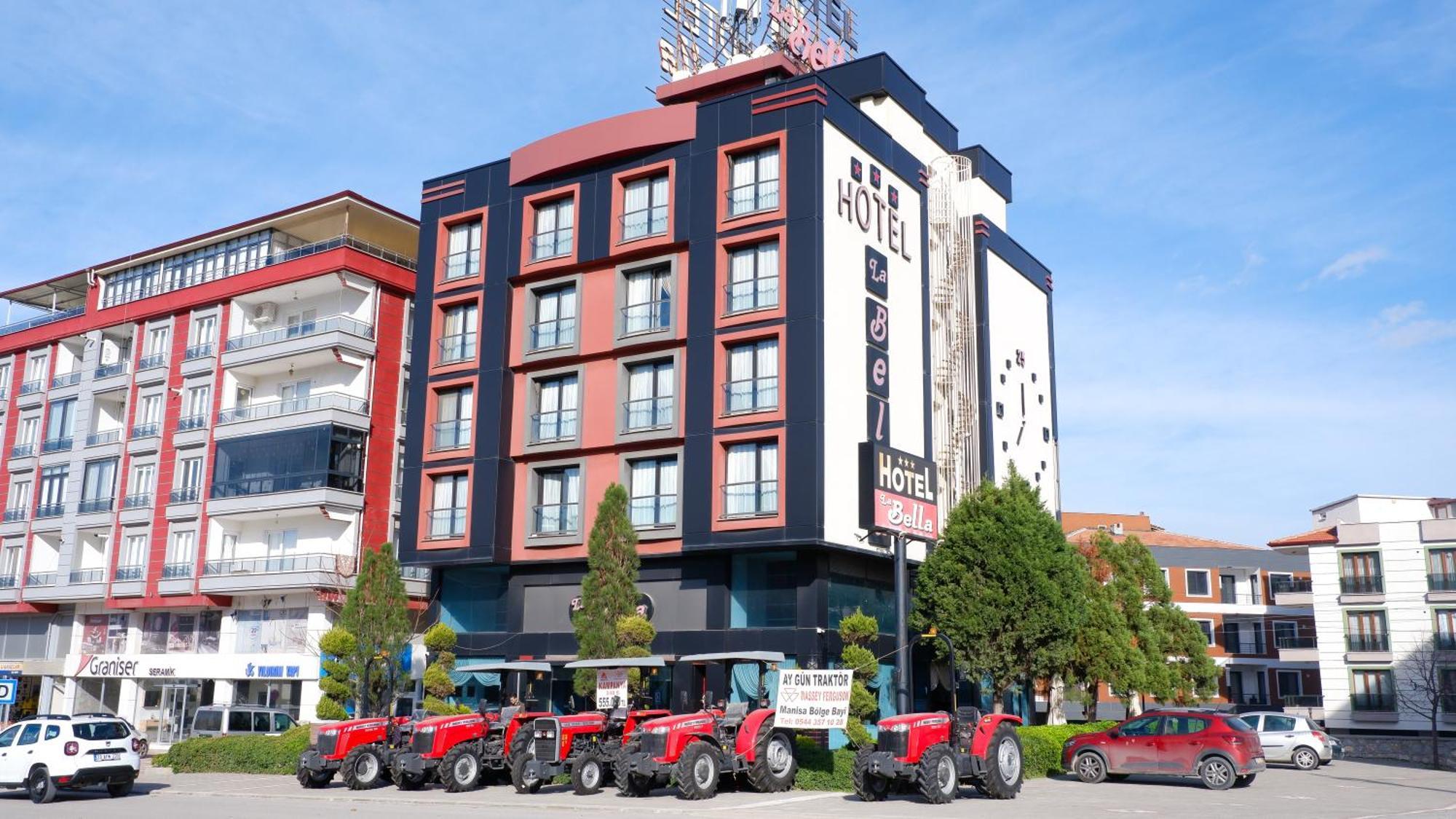 Hotel La Bella Soma Buitenkant foto