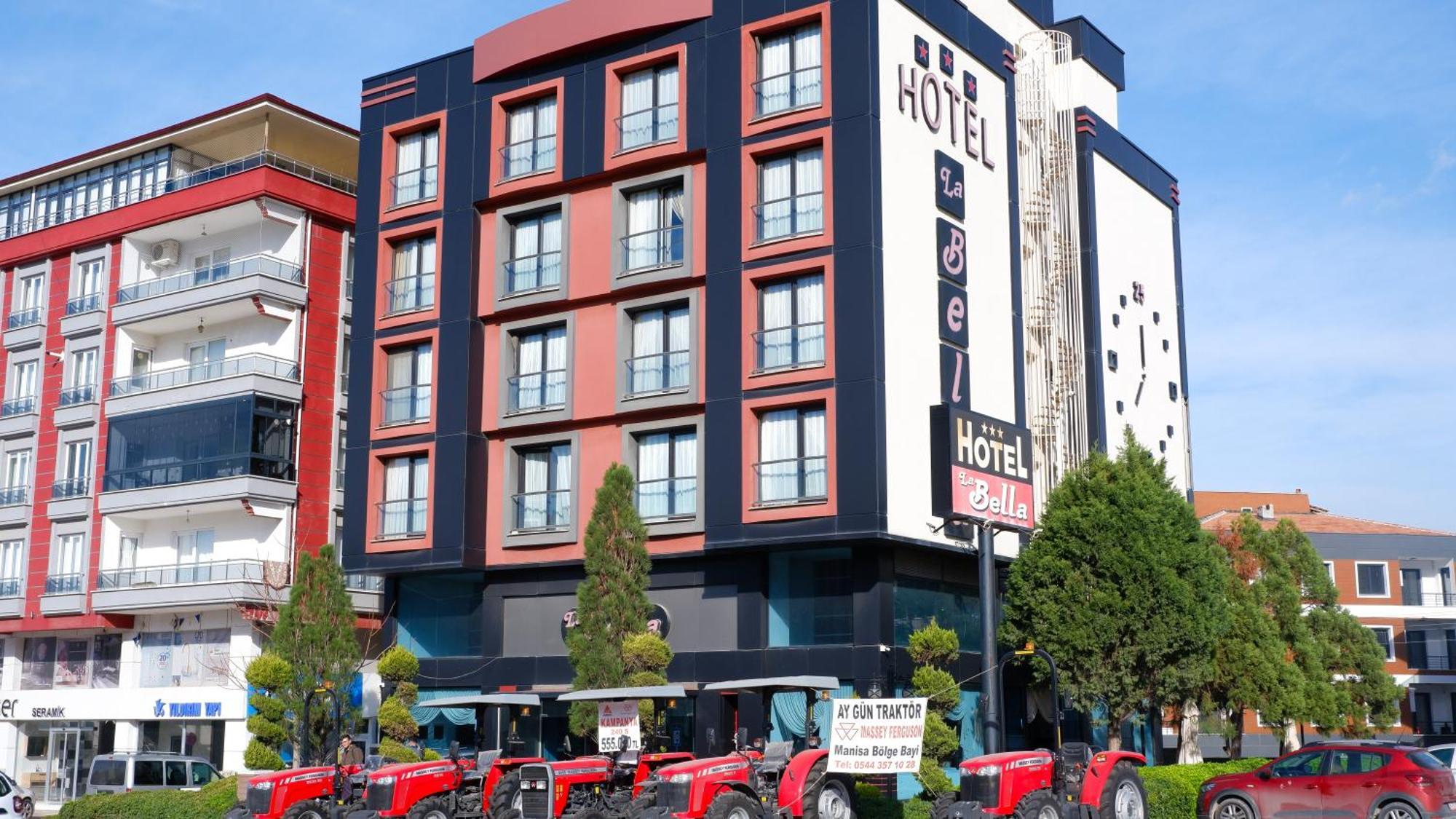 Hotel La Bella Soma Buitenkant foto