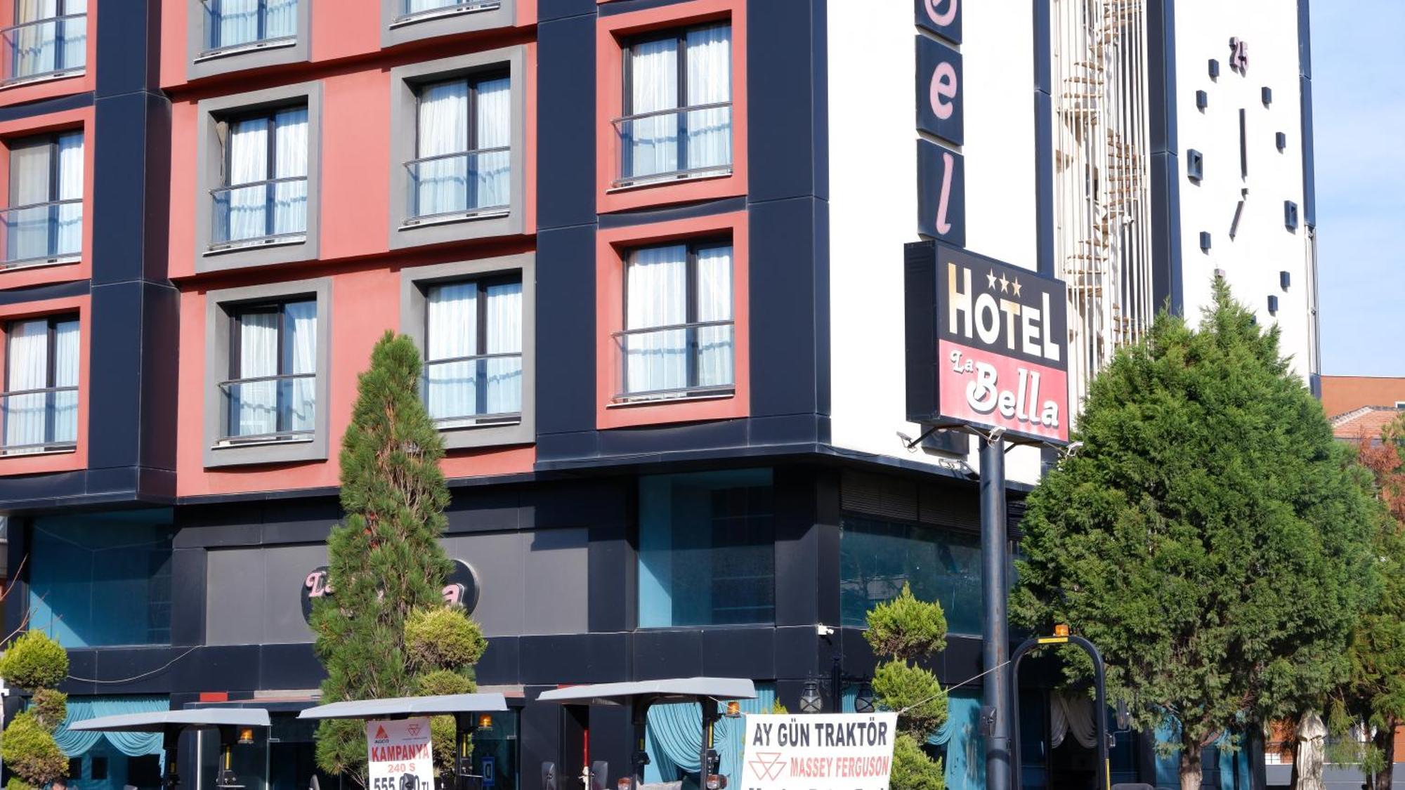 Hotel La Bella Soma Buitenkant foto