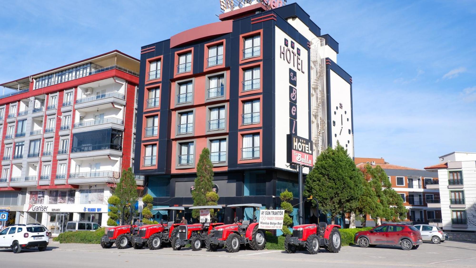 Hotel La Bella Soma Buitenkant foto