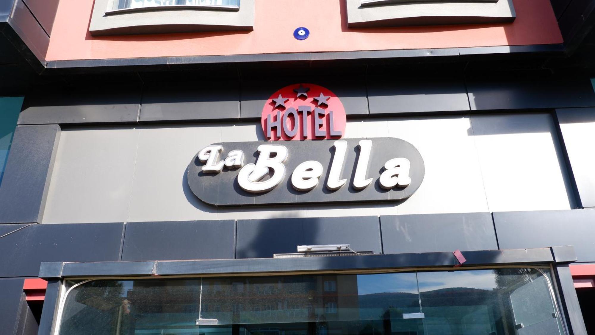 Hotel La Bella Soma Buitenkant foto