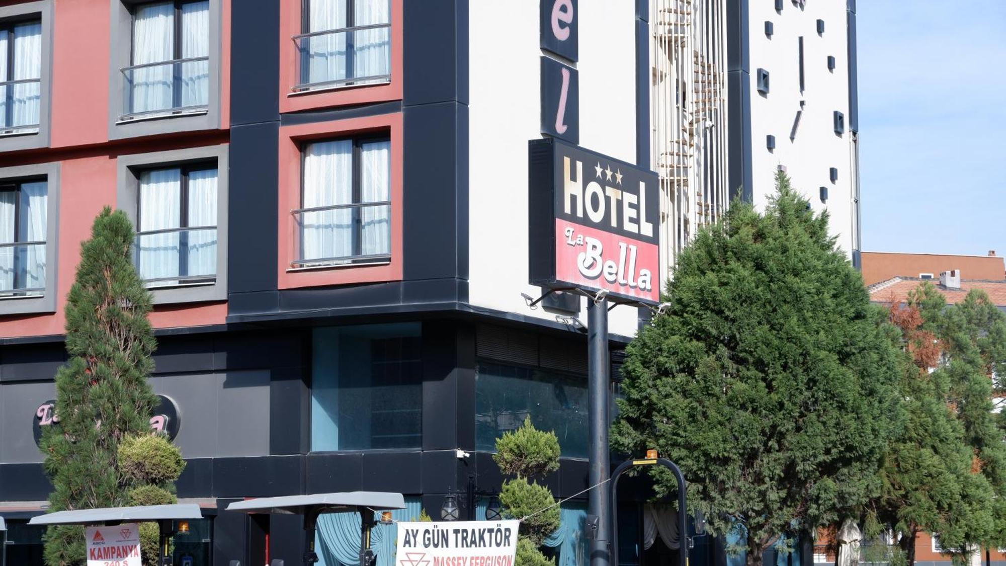 Hotel La Bella Soma Buitenkant foto