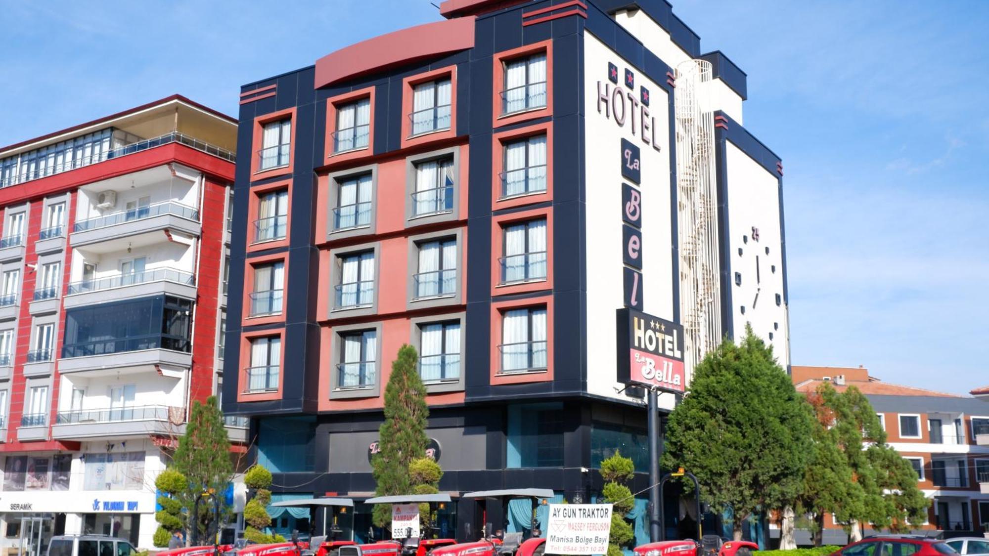 Hotel La Bella Soma Buitenkant foto